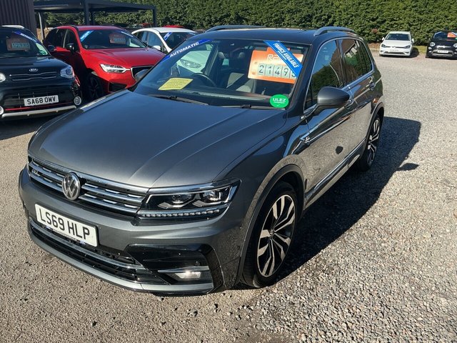 2019 VOLKSWAGEN TIGUAN - Photo 11