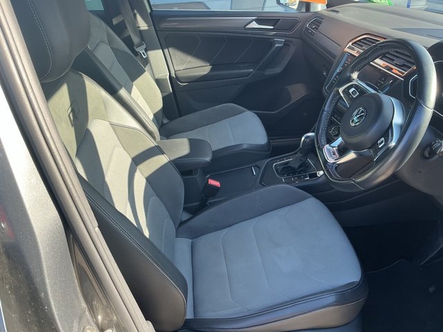 2019 VOLKSWAGEN TIGUAN - Photo 12