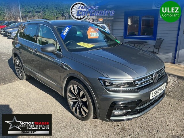 2019 VOLKSWAGEN TIGUAN