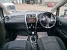 USED 2014 64 NISSAN NOTE 1.2 12V Acenta Hatchback 5dr Petrol Manual Euro 5 (s/s) (80 ps) 1 Year MOT + 6 Month Warranty Incl
