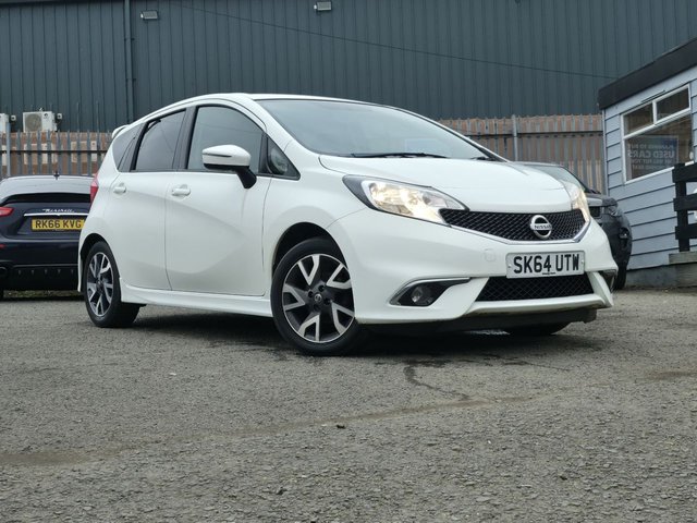 View our NISSAN NOTE