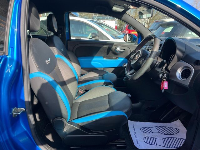 2014 Fiat 500 - Photo 12
