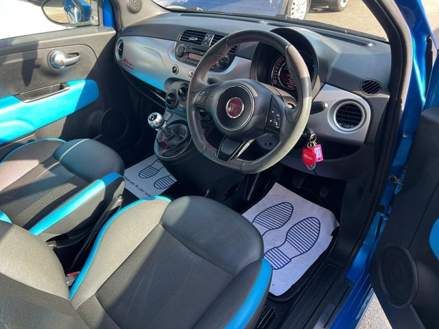 2014 Fiat 500 - Photo 10