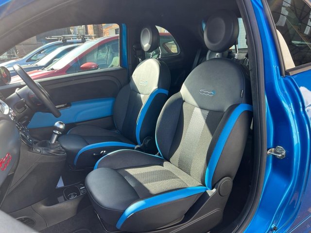 2014 Fiat 500 - Photo 11