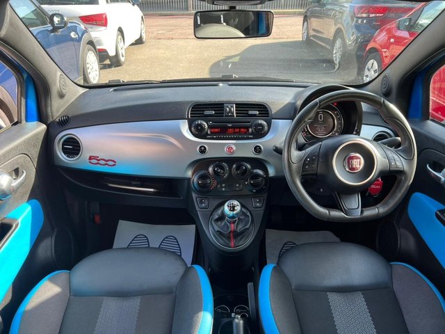 2014 Fiat 500 - Photo 3