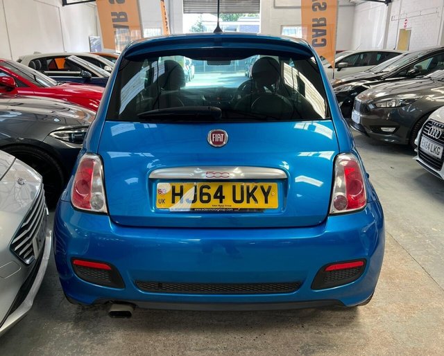 2014 Fiat 500 - Photo 9