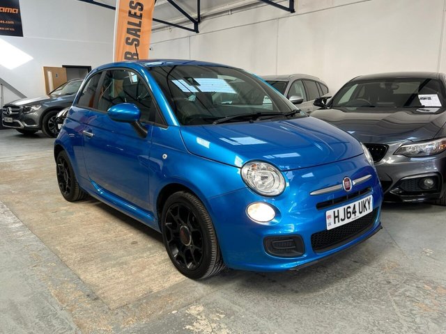 2014 Fiat 500 - Photo 4