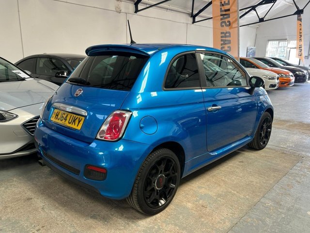 2014 Fiat 500 - Photo 5