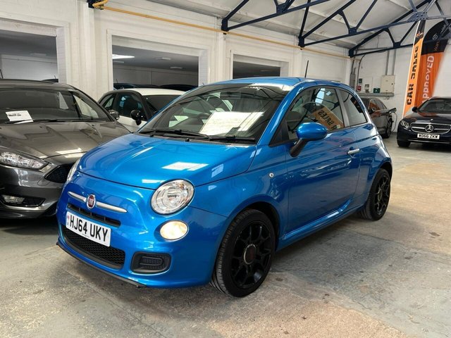 2014 Fiat 500 - Photo 6