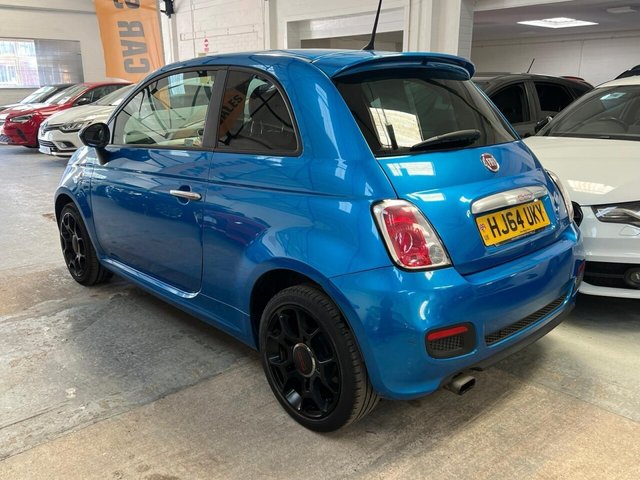 2014 Fiat 500 - Photo 8