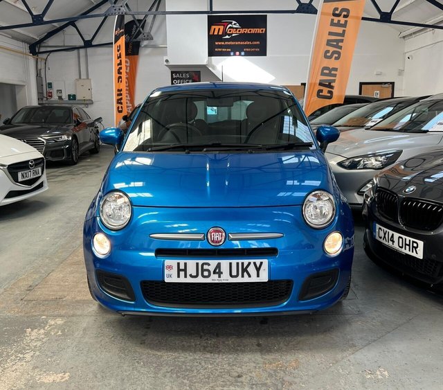 2014 Fiat 500 - Photo 7