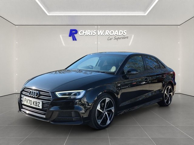 2020 Audi A3 1L Black Edition 4dr - Photo 7