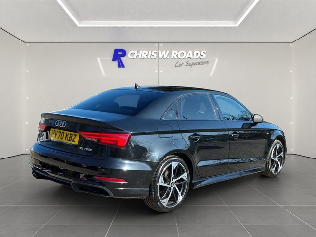 2020 Audi A3 1L Black Edition 4dr - Photo 11