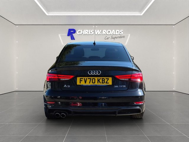 2020 Audi A3 1L Black Edition 4dr - Photo 12