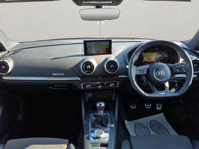 2020 Audi A3 1L Black Edition 4dr - Photo 5
