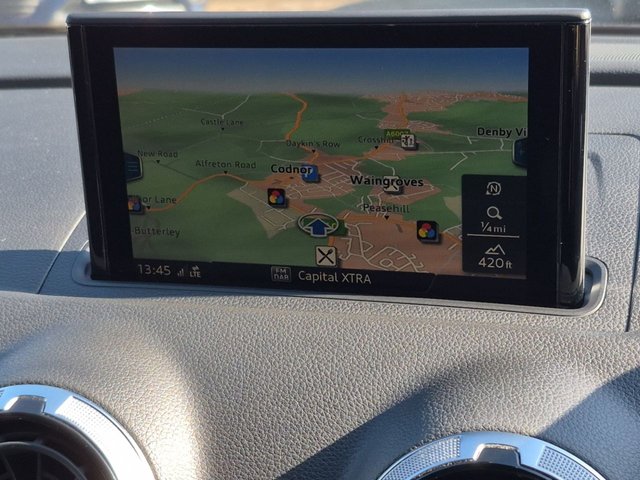 2020 Audi A3 1L Black Edition 4dr - Photo 4