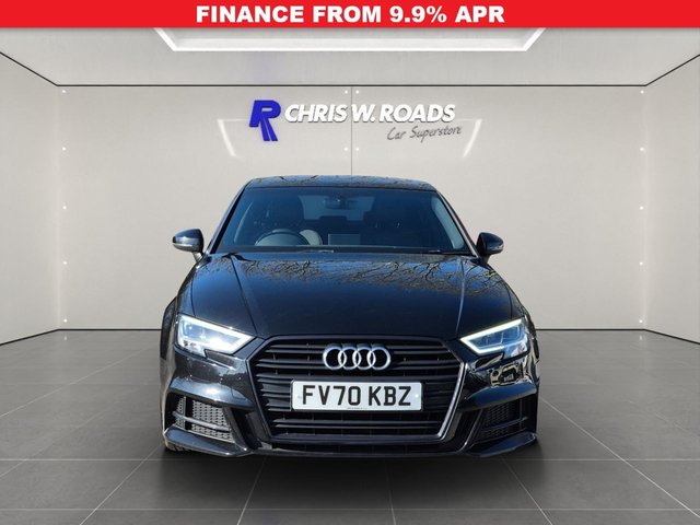 2020 Audi A3 1L Black Edition 4dr - Photo 8