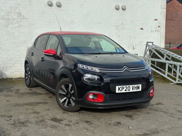 2020 Citroen C3 1.2L Flair Plus 5dr - Photo 2