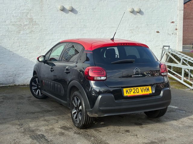 2020 Citroen C3 1.2L Flair Plus 5dr - Photo 8