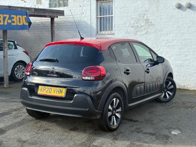 2020 Citroen C3 1.2L Flair Plus 5dr - Photo 11
