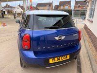USED 2014 14 MINI COUNTRYMAN 1.6 Cooper D SUV 5dr Diesel Manual Euro 5 (s/s) (112 ps) 