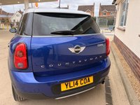 USED 2014 14 MINI COUNTRYMAN 1.6 Cooper D SUV 5dr Diesel Manual Euro 5 (s/s) (112 ps) 