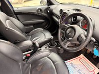 USED 2014 14 MINI COUNTRYMAN 1.6 Cooper D SUV 5dr Diesel Manual Euro 5 (s/s) (112 ps) 