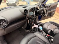 USED 2014 14 MINI COUNTRYMAN 1.6 Cooper D SUV 5dr Diesel Manual Euro 5 (s/s) (112 ps) 