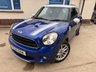 USED 2014 14 MINI COUNTRYMAN 1.6 Cooper D SUV 5dr Diesel Manual Euro 5 (s/s) (112 ps) 