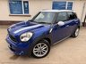 USED 2014 14 MINI COUNTRYMAN 1.6 Cooper D SUV 5dr Diesel Manual Euro 5 (s/s) (112 ps) 