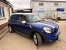USED 2014 14 MINI COUNTRYMAN 1.6 Cooper D SUV 5dr Diesel Manual Euro 5 (s/s) (112 ps) 