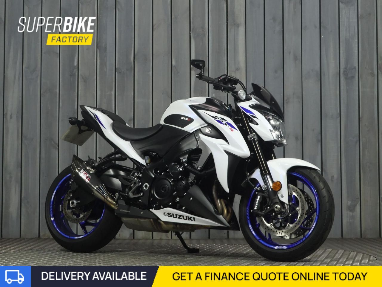 SUZUKI GSX-S1000GSX-S1000