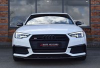 USED 2018 18 AUDI S4 3.0 TFSI V6 Saloon 4dr Petrol Tiptronic quattro Euro 6 (s/s) (354 ps) LOW MILES / DRC / B&O / MATRIX