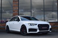 USED 2018 18 AUDI S4 3.0 TFSI V6 Saloon 4dr Petrol Tiptronic quattro Euro 6 (s/s) (354 ps) LOW MILES / DRC / B&O / MATRIX