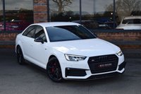 USED 2018 18 AUDI S4 3.0 TFSI V6 Saloon 4dr Petrol Tiptronic quattro Euro 6 (s/s) (354 ps) LOW MILES / DRC / B&O / MATRIX