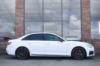 USED 2018 18 AUDI S4 3.0 TFSI V6 Saloon 4dr Petrol Tiptronic quattro Euro 6 (s/s) (354 ps) LOW MILES / DRC / B&O / MATRIX