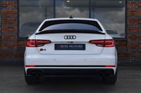 USED 2018 18 AUDI S4 3.0 TFSI V6 Saloon 4dr Petrol Tiptronic quattro Euro 6 (s/s) (354 ps) LOW MILES / DRC / B&O / MATRIX