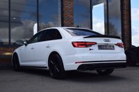 USED 2018 18 AUDI S4 3.0 TFSI V6 Saloon 4dr Petrol Tiptronic quattro Euro 6 (s/s) (354 ps) LOW MILES / DRC / B&O / MATRIX