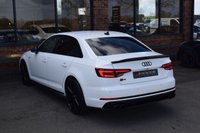USED 2018 18 AUDI S4 3.0 TFSI V6 Saloon 4dr Petrol Tiptronic quattro Euro 6 (s/s) (354 ps) LOW MILES / DRC / B&O / MATRIX