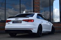 USED 2018 18 AUDI S4 3.0 TFSI V6 Saloon 4dr Petrol Tiptronic quattro Euro 6 (s/s) (354 ps) LOW MILES / DRC / B&O / MATRIX