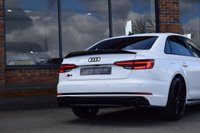USED 2018 18 AUDI S4 3.0 TFSI V6 Saloon 4dr Petrol Tiptronic quattro Euro 6 (s/s) (354 ps) LOW MILES / DRC / B&O / MATRIX
