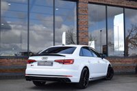USED 2018 18 AUDI S4 3.0 TFSI V6 Saloon 4dr Petrol Tiptronic quattro Euro 6 (s/s) (354 ps) LOW MILES / DRC / B&O / MATRIX