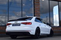 USED 2018 18 AUDI S4 3.0 TFSI V6 Saloon 4dr Petrol Tiptronic quattro Euro 6 (s/s) (354 ps) LOW MILES / DRC / B&O / MATRIX