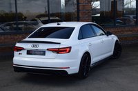 USED 2018 18 AUDI S4 3.0 TFSI V6 Saloon 4dr Petrol Tiptronic quattro Euro 6 (s/s) (354 ps) LOW MILES / DRC / B&O / MATRIX