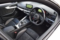 USED 2018 18 AUDI S4 3.0 TFSI V6 Saloon 4dr Petrol Tiptronic quattro Euro 6 (s/s) (354 ps) LOW MILES / DRC / B&O / MATRIX