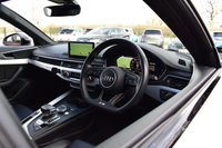 USED 2018 18 AUDI S4 3.0 TFSI V6 Saloon 4dr Petrol Tiptronic quattro Euro 6 (s/s) (354 ps) LOW MILES / DRC / B&O / MATRIX