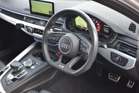 USED 2018 18 AUDI S4 3.0 TFSI V6 Saloon 4dr Petrol Tiptronic quattro Euro 6 (s/s) (354 ps) LOW MILES / DRC / B&O / MATRIX