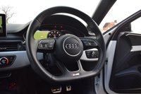 USED 2018 18 AUDI S4 3.0 TFSI V6 Saloon 4dr Petrol Tiptronic quattro Euro 6 (s/s) (354 ps) LOW MILES / DRC / B&O / MATRIX