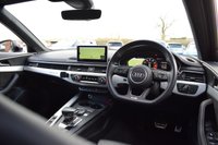 USED 2018 18 AUDI S4 3.0 TFSI V6 Saloon 4dr Petrol Tiptronic quattro Euro 6 (s/s) (354 ps) LOW MILES / DRC / B&O / MATRIX