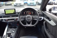 USED 2018 18 AUDI S4 3.0 TFSI V6 Saloon 4dr Petrol Tiptronic quattro Euro 6 (s/s) (354 ps) LOW MILES / DRC / B&O / MATRIX